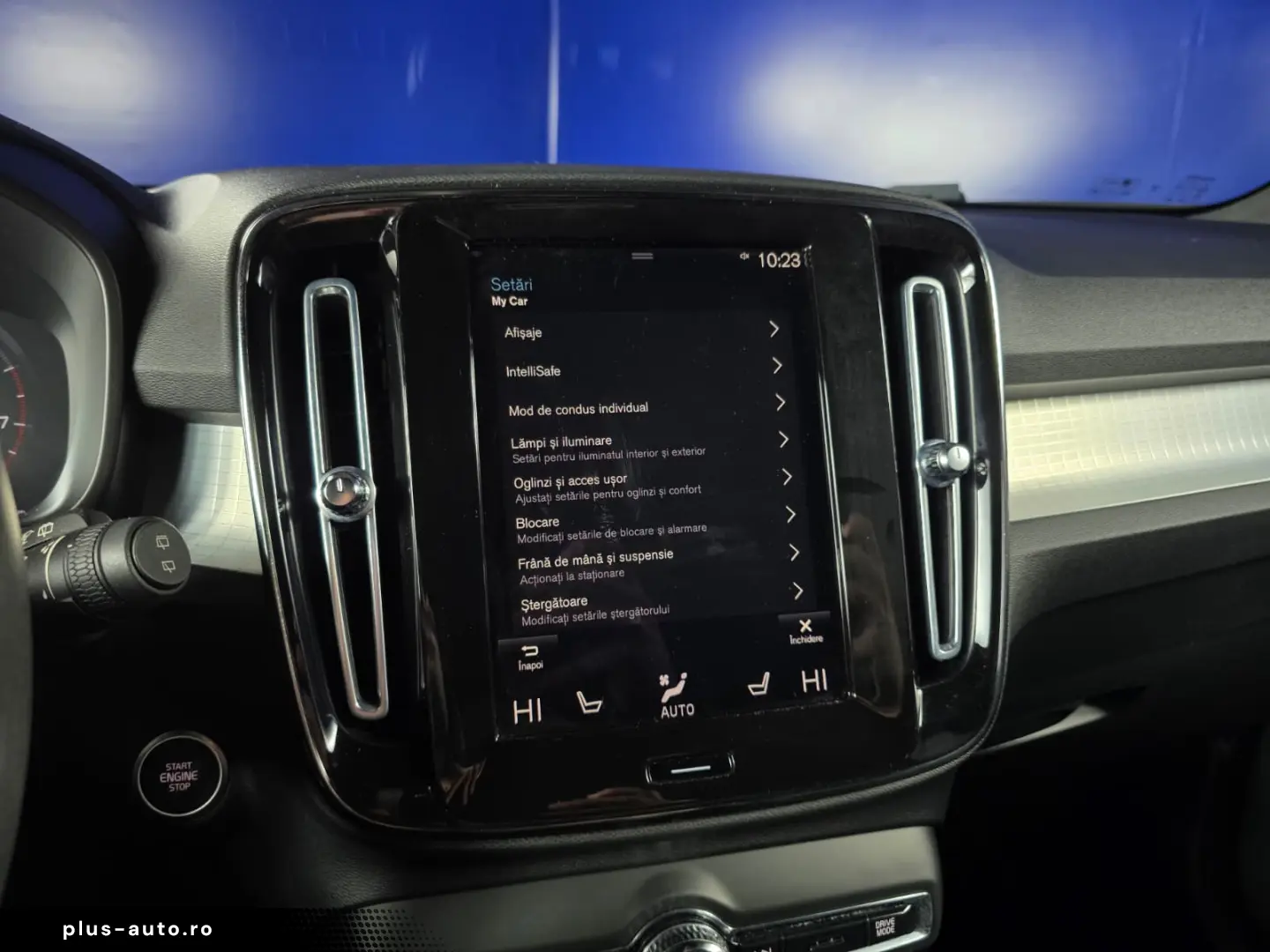 VOLVO XC 40 1.5 T3 163CP AT MOMENTUM PRO 2021