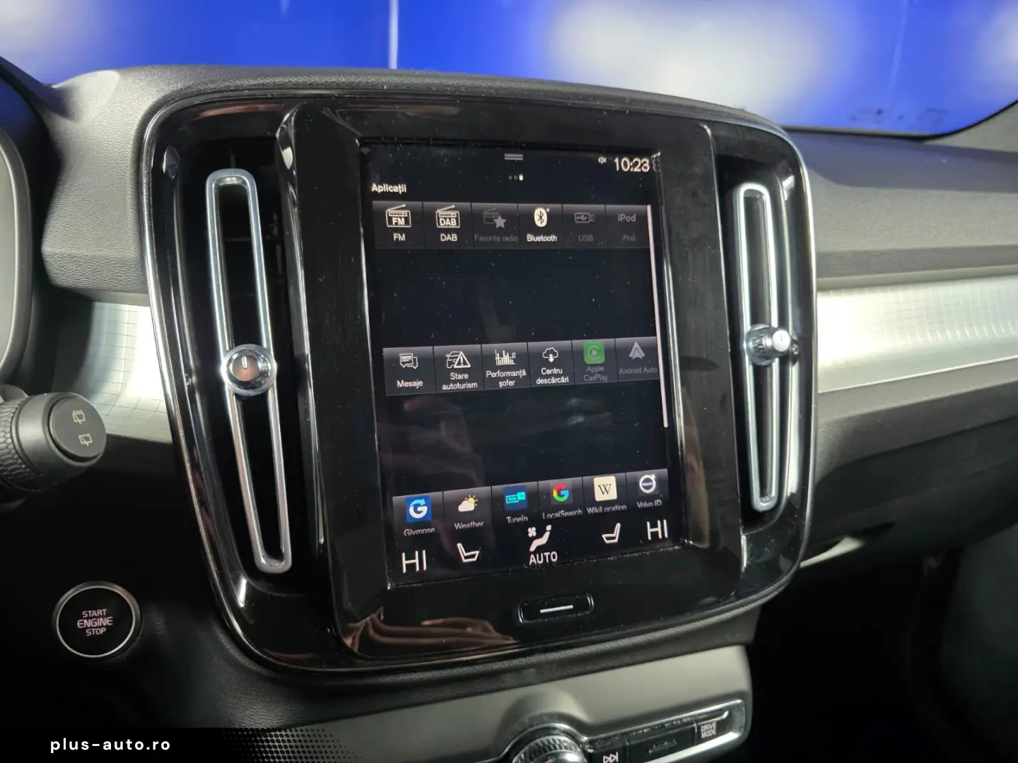 VOLVO XC 40 1.5 T3 163CP AT MOMENTUM PRO 2021