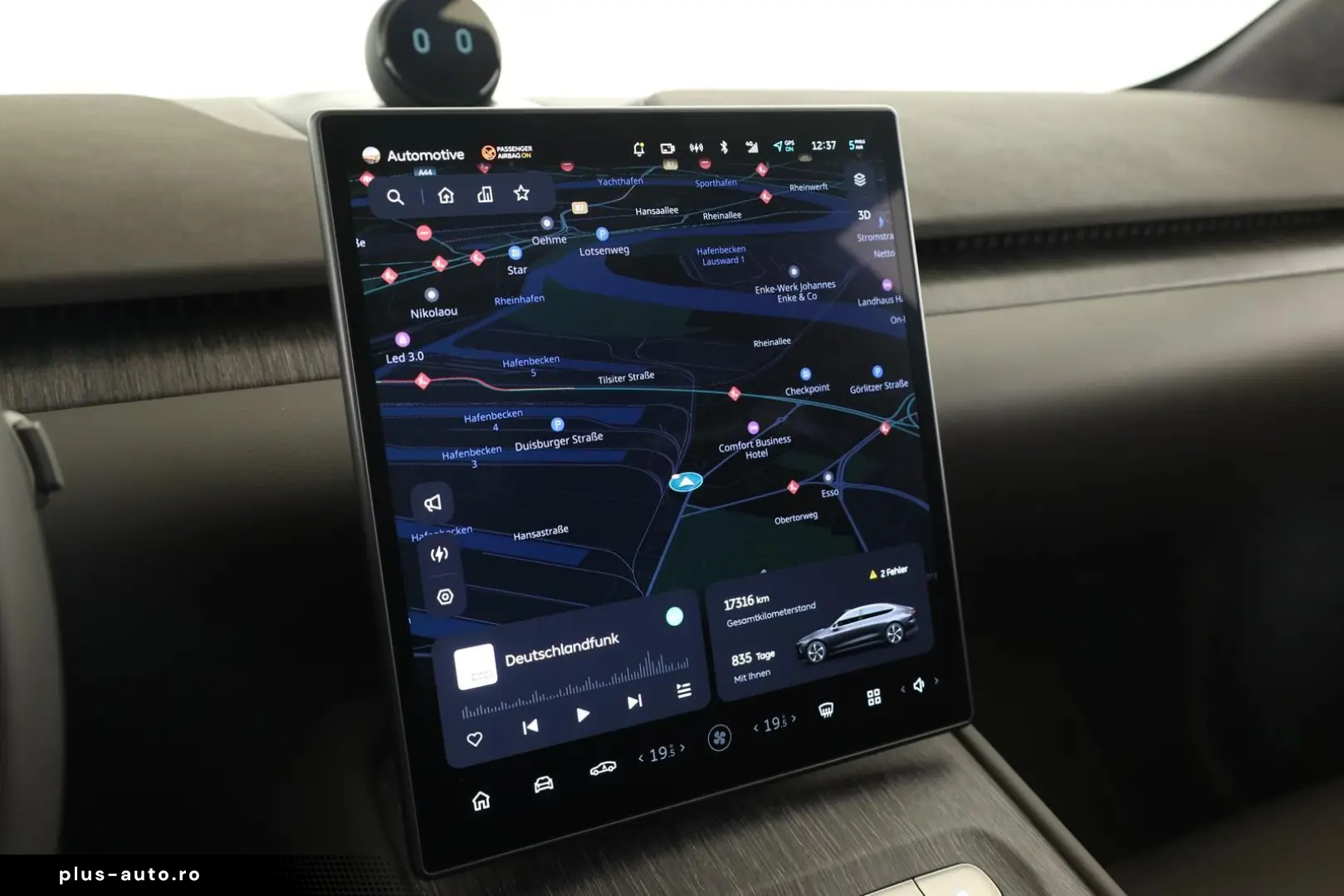 ET7 100 LED Pano HUD NOMI Mate  iACC 360 AHK 21