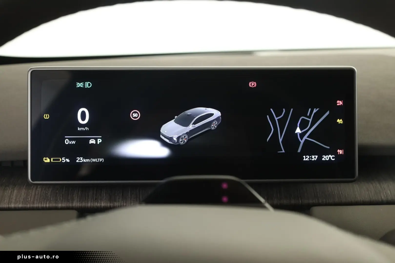 ET7 100 LED Pano HUD NOMI Mate  iACC 360 AHK 21