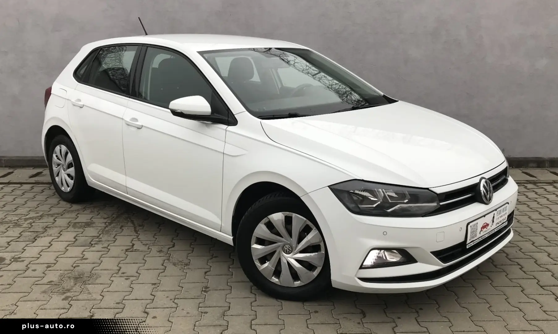 Volkswagen Polo 1.6 TDI Comfortline