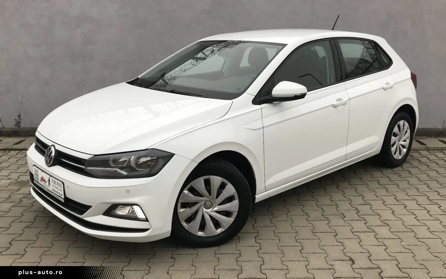 Volkswagen Polo 1.6 TDI Comfortline