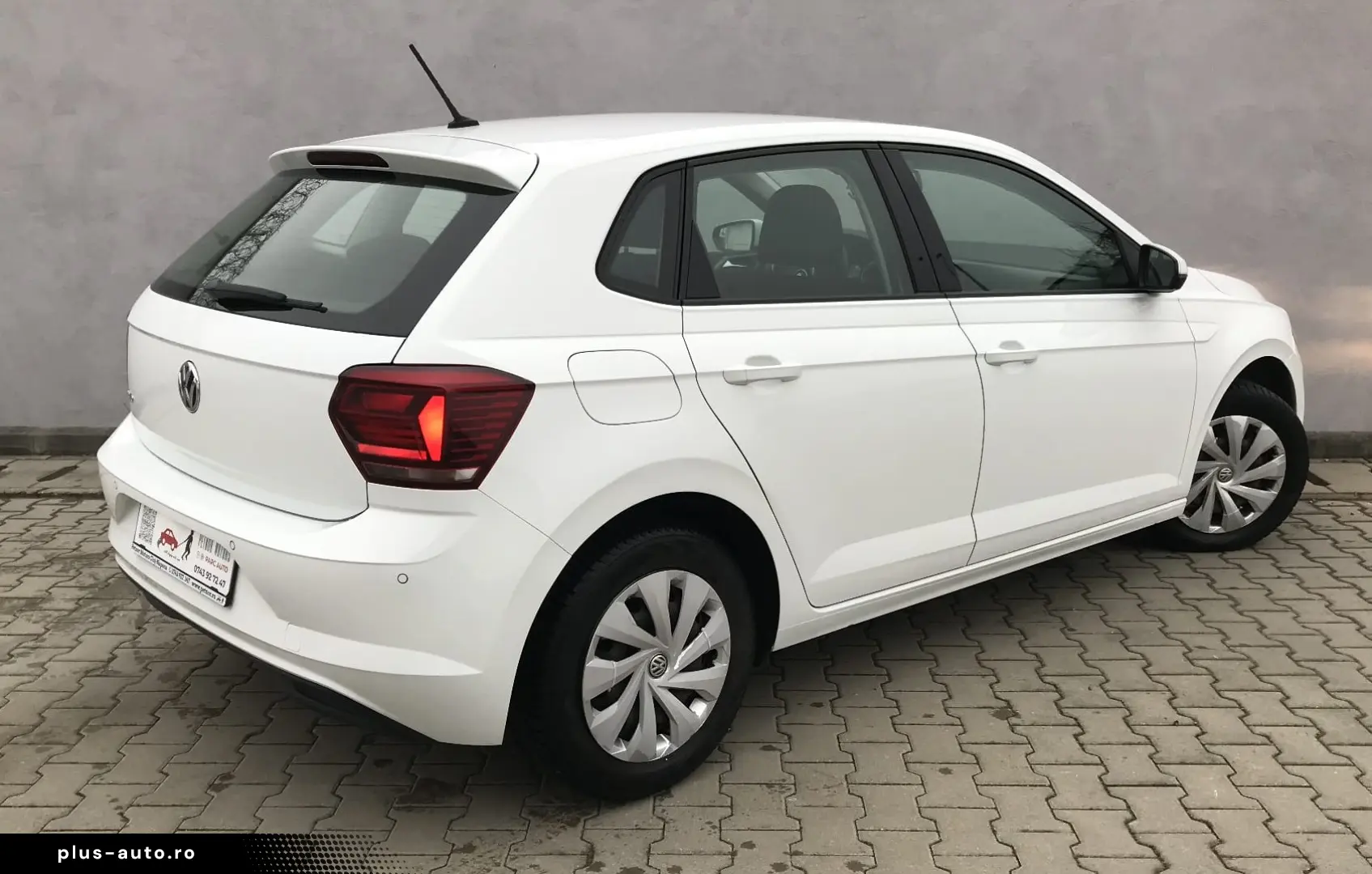 Volkswagen Polo 1.6 TDI Comfortline