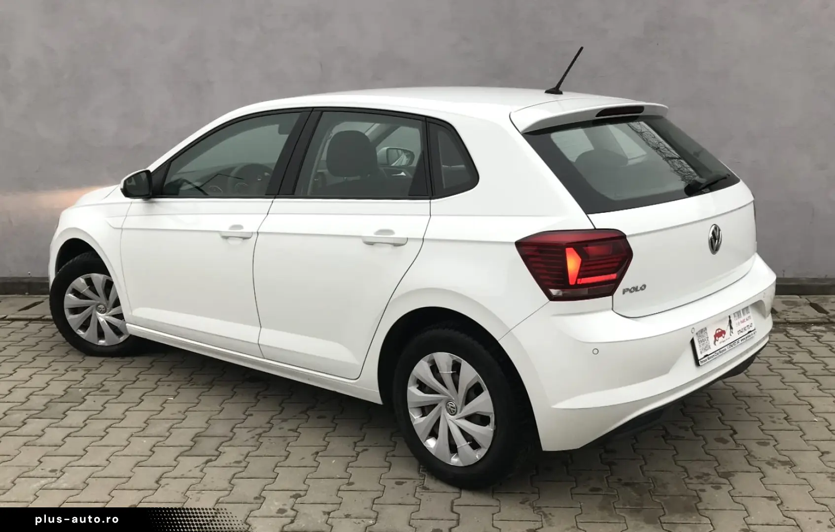 Volkswagen Polo 1.6 TDI Comfortline