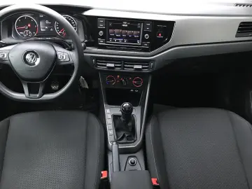 Volkswagen Polo 1.6 TDI Comfortline