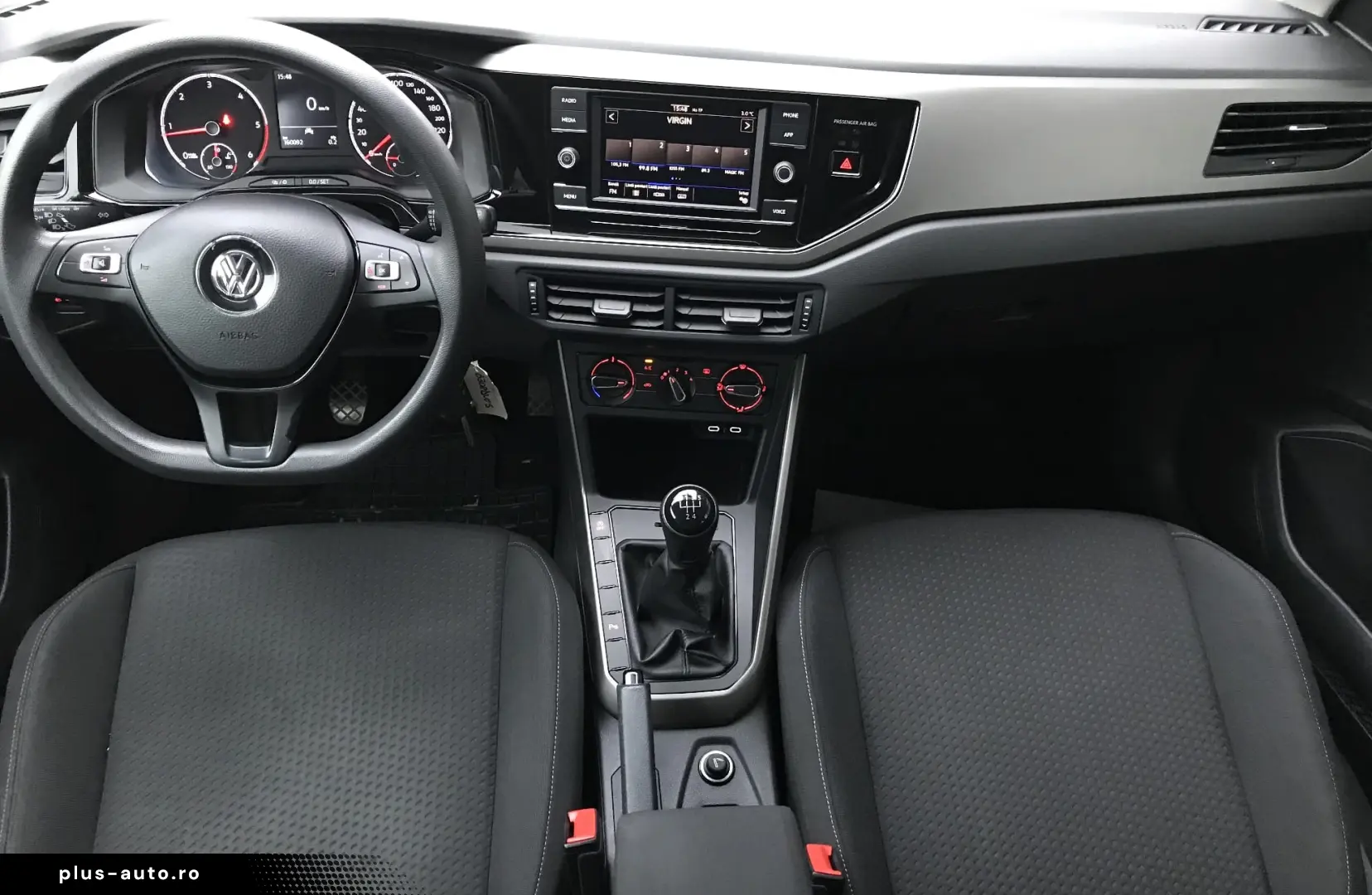 Volkswagen Polo 1.6 TDI Comfortline