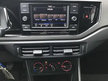 Volkswagen Polo 1.6 TDI Comfortline