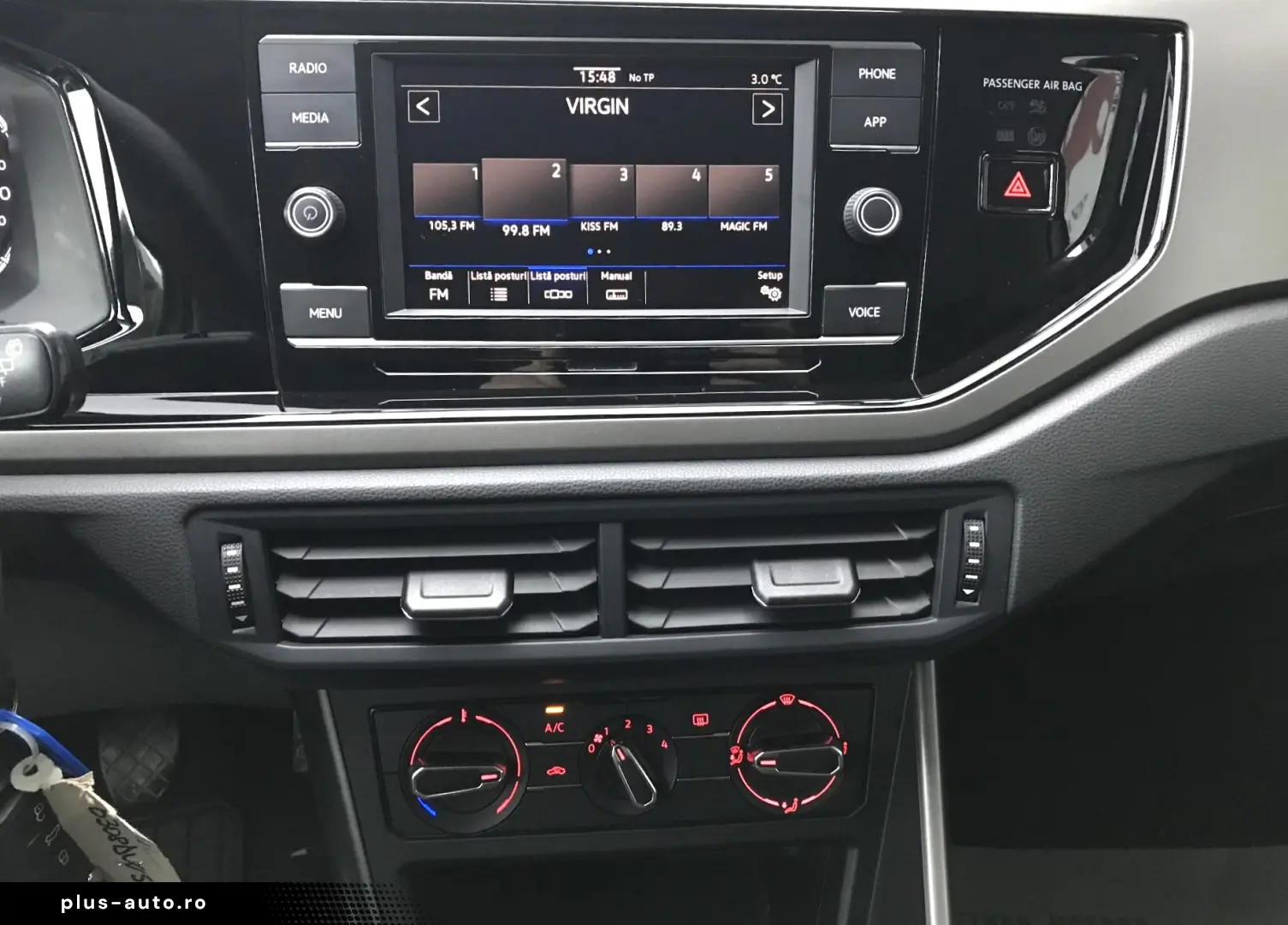 Volkswagen Polo 1.6 TDI Comfortline