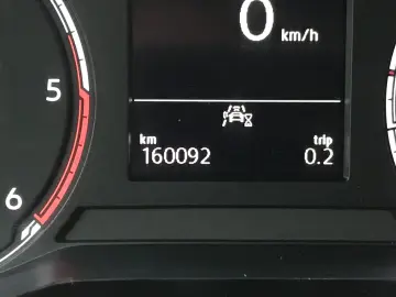 Volkswagen Polo 1.6 TDI Comfortline