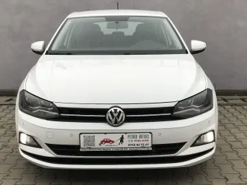 Volkswagen Polo 1.6 TDI Comfortline