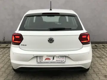 Volkswagen Polo 1.6 TDI Comfortline