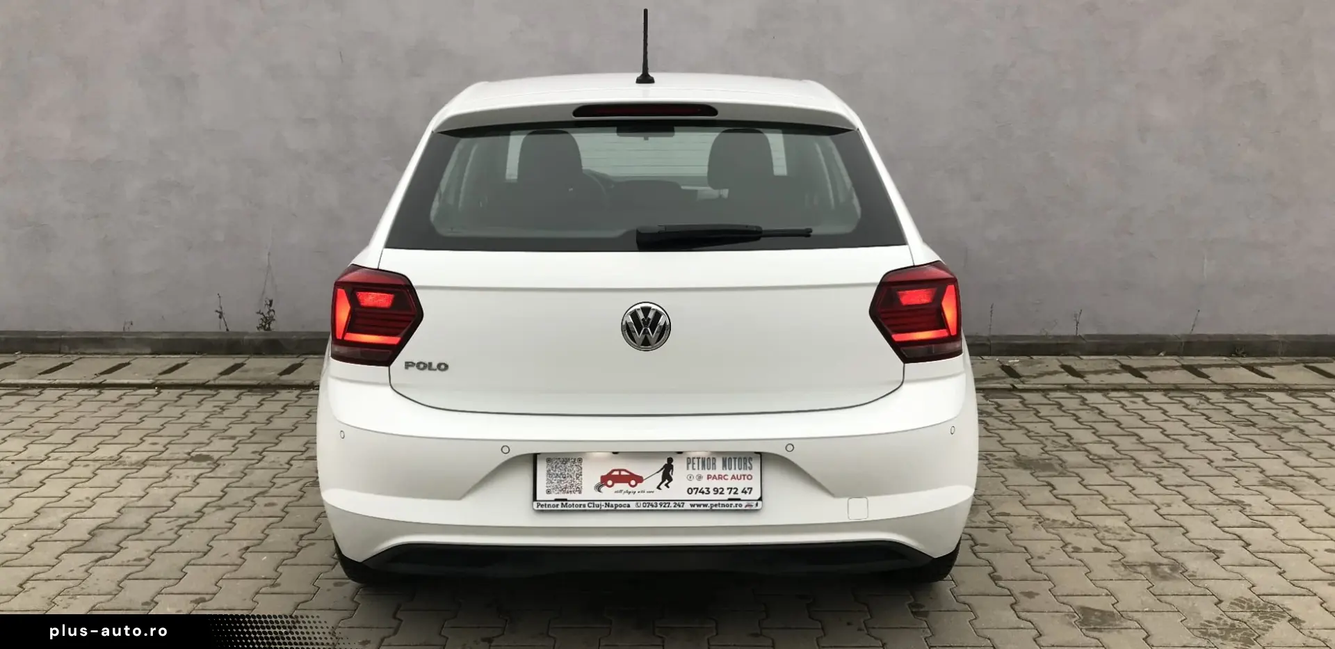 Volkswagen Polo 1.6 TDI Comfortline