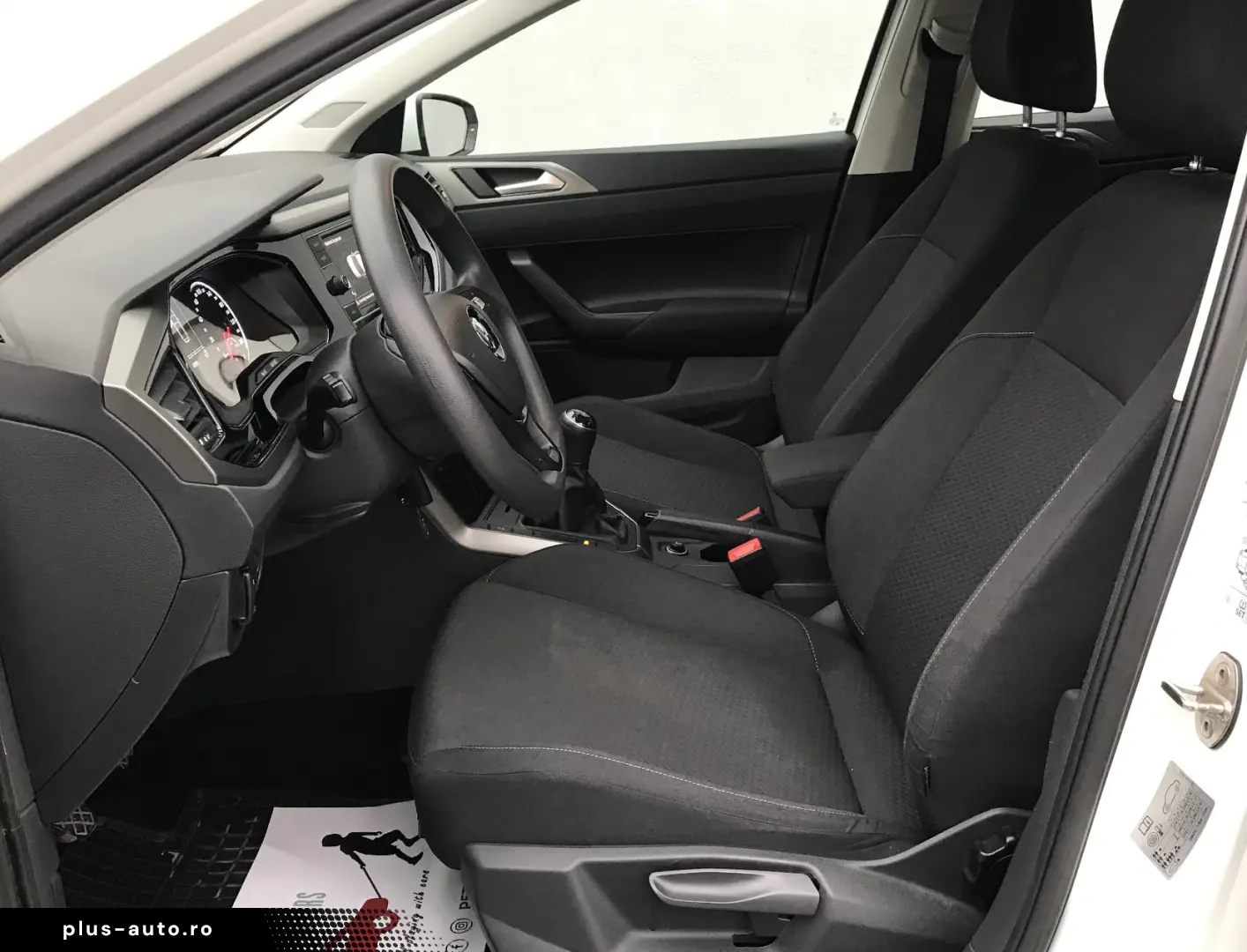 Volkswagen Polo 1.6 TDI Comfortline