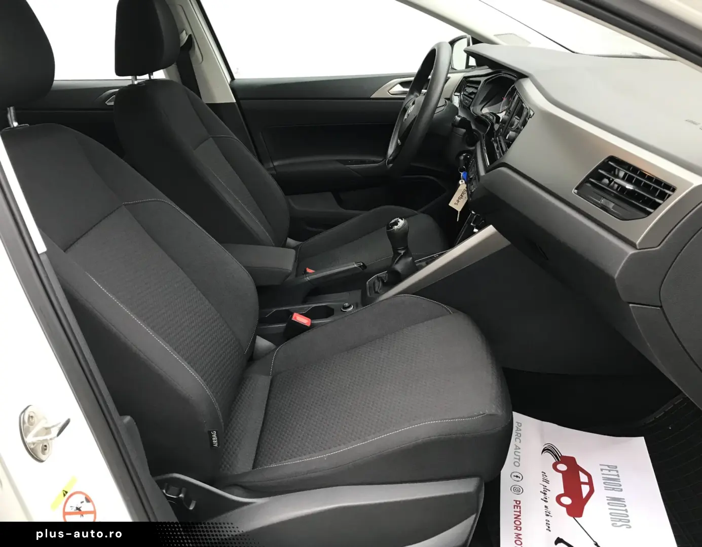 Volkswagen Polo 1.6 TDI Comfortline