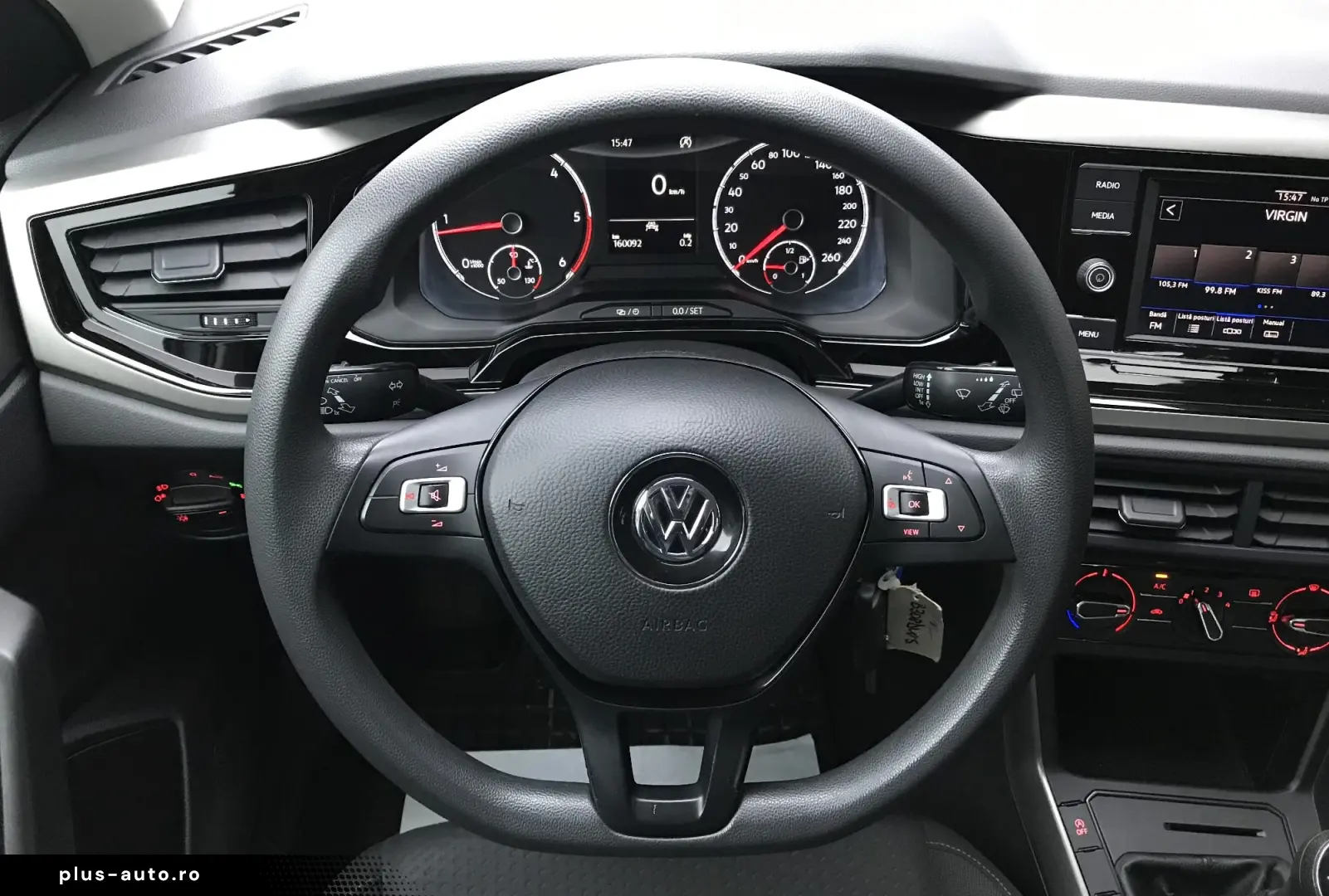 Volkswagen Polo 1.6 TDI Comfortline
