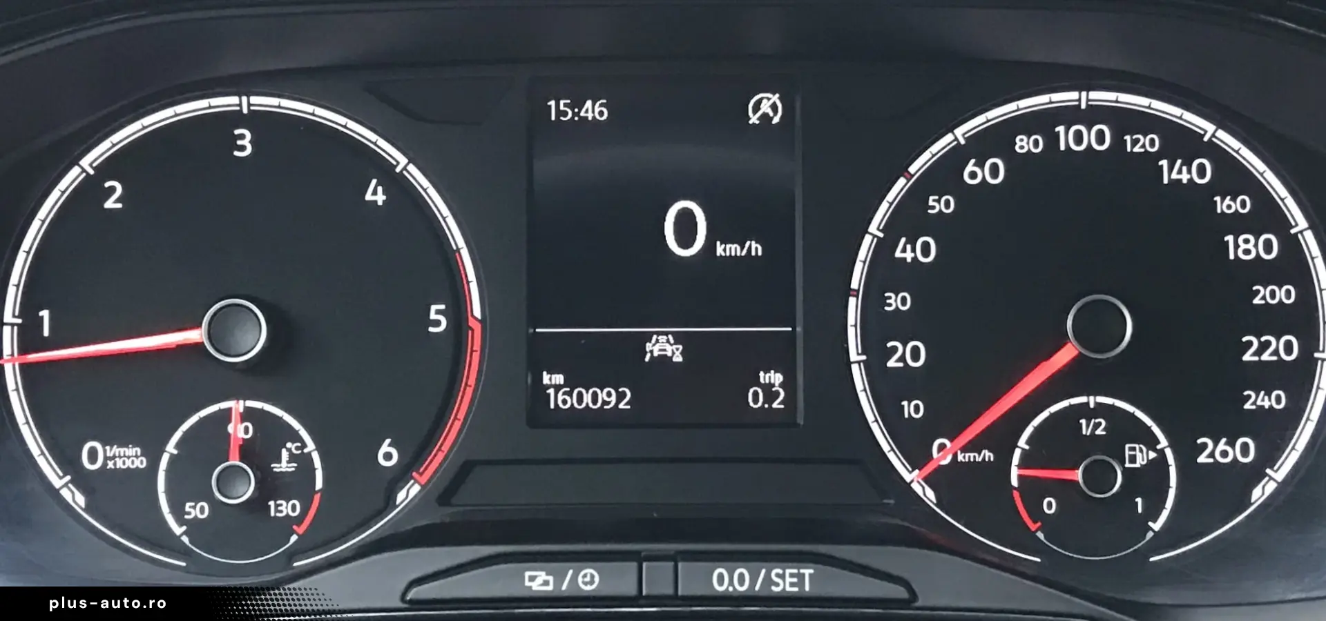 Volkswagen Polo 1.6 TDI Comfortline