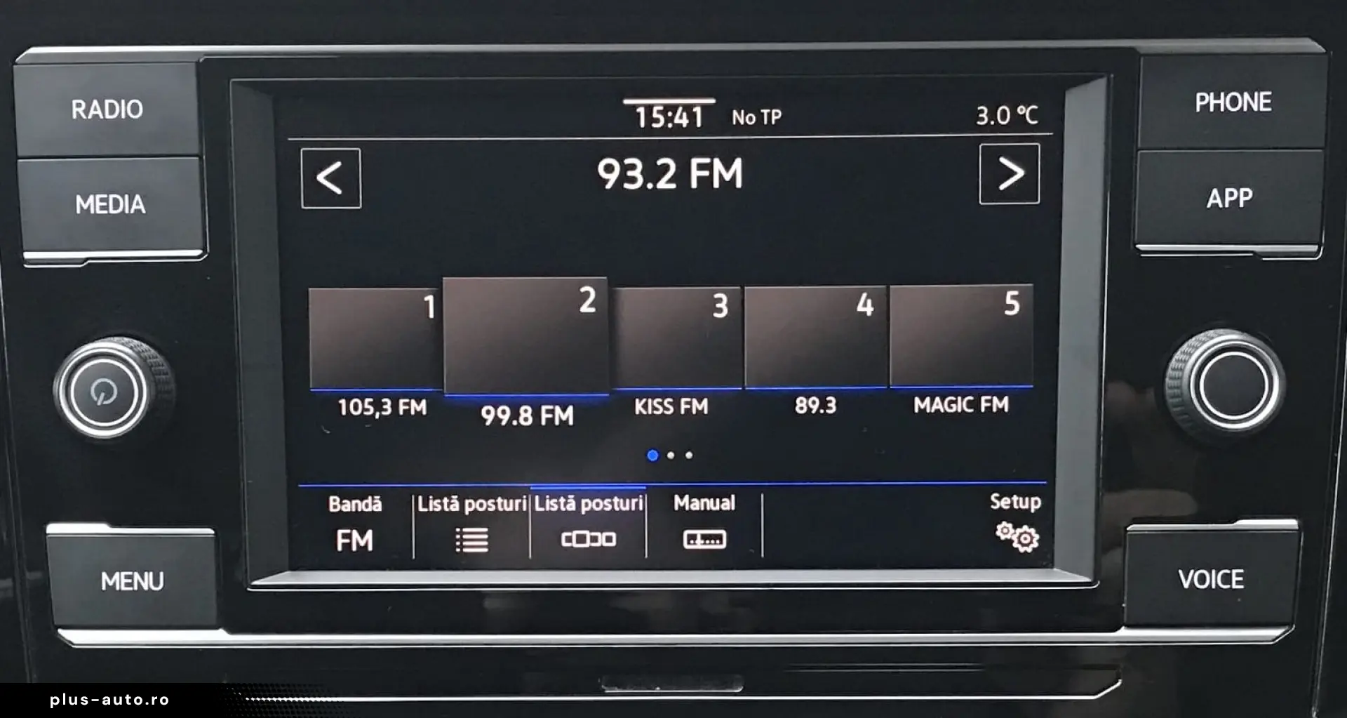 Volkswagen Polo 1.6 TDI Comfortline