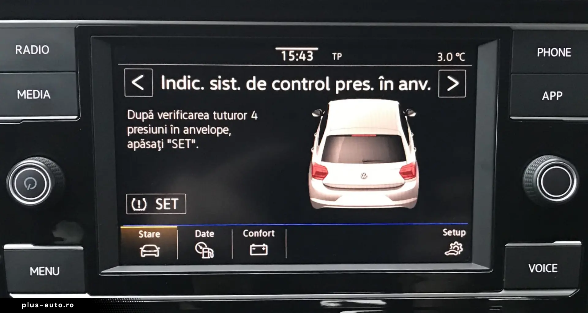 Volkswagen Polo 1.6 TDI Comfortline