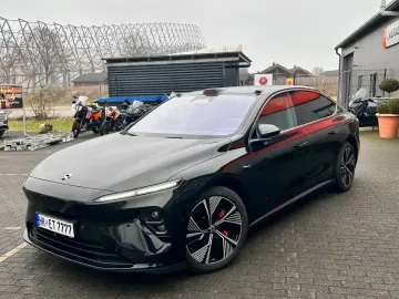 ET7 480kW  MASSAGE AHK VOLL  MWST ausweisbar