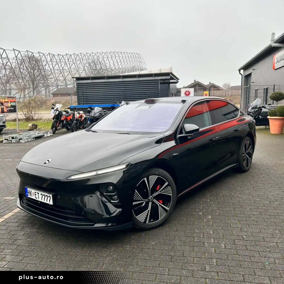 ET7 480kW  MASSAGE AHK VOLL  MWST ausweisbar