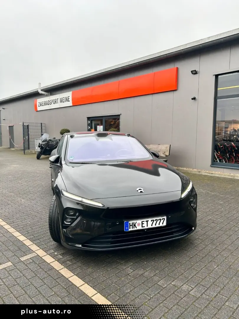 ET7 480kW  MASSAGE AHK VOLL  MWST ausweisbar