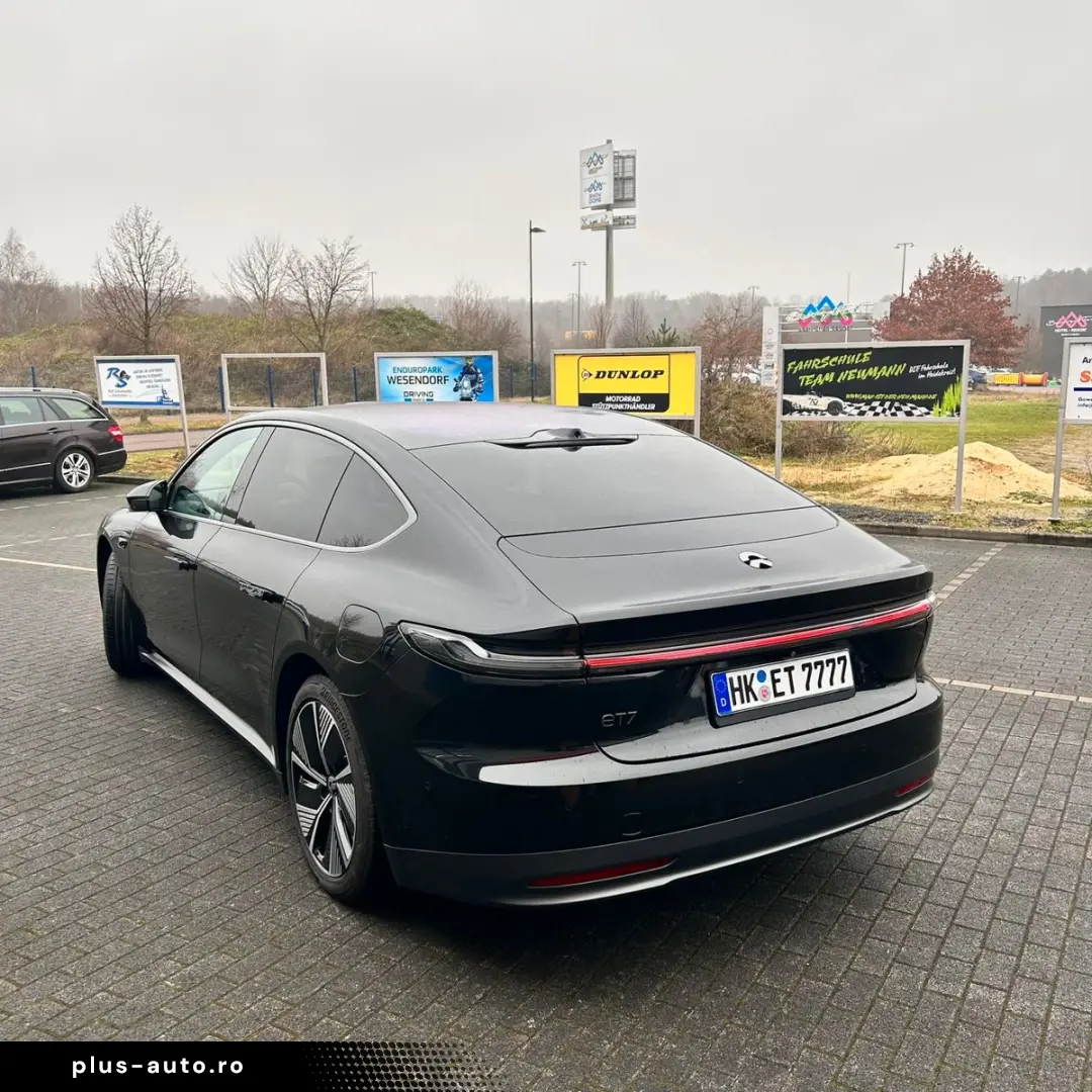 ET7 480kW  MASSAGE AHK VOLL  MWST ausweisbar