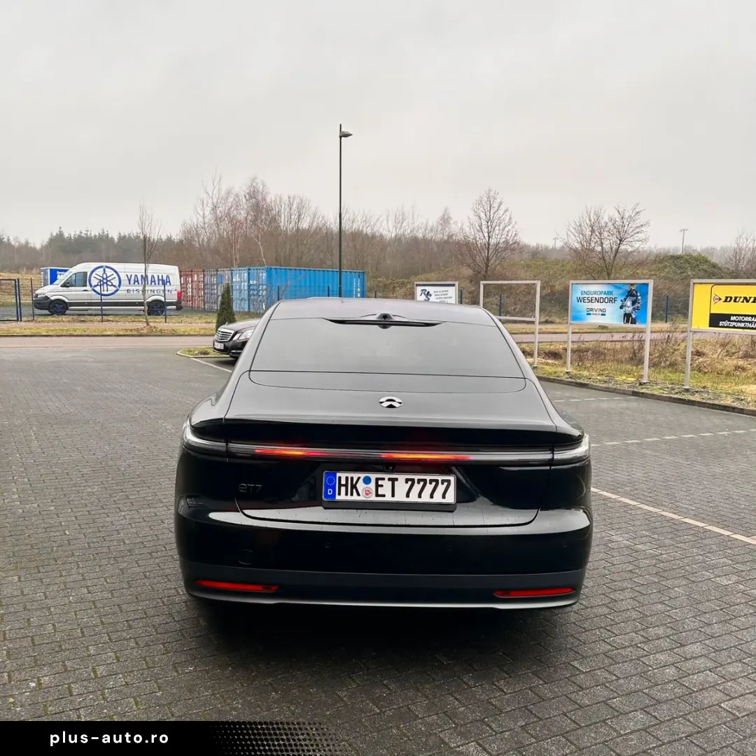 ET7 480kW  MASSAGE AHK VOLL  MWST ausweisbar