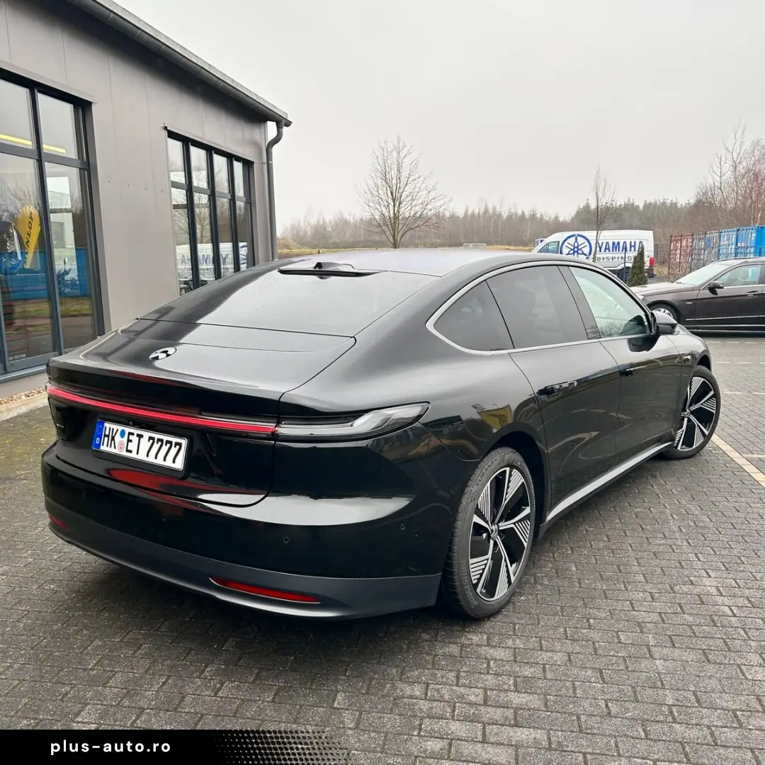 ET7 480kW  MASSAGE AHK VOLL  MWST ausweisbar