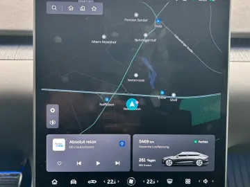 ET7 480kW  MASSAGE AHK VOLL  MWST ausweisbar