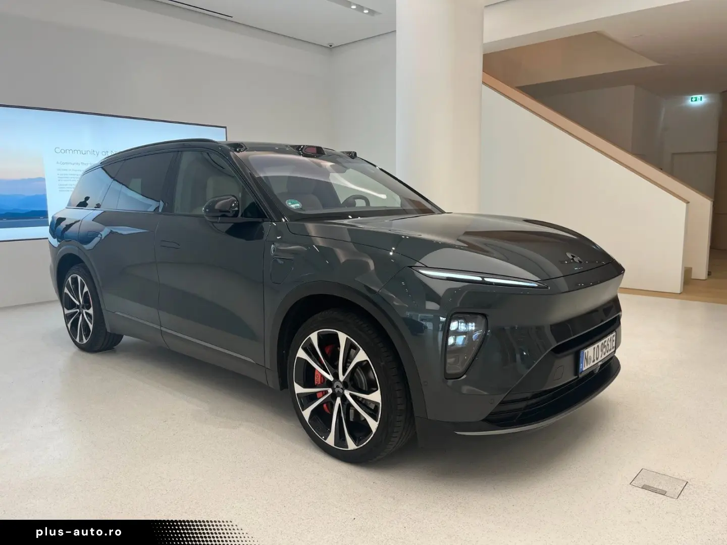 EL8 100kWh Executive