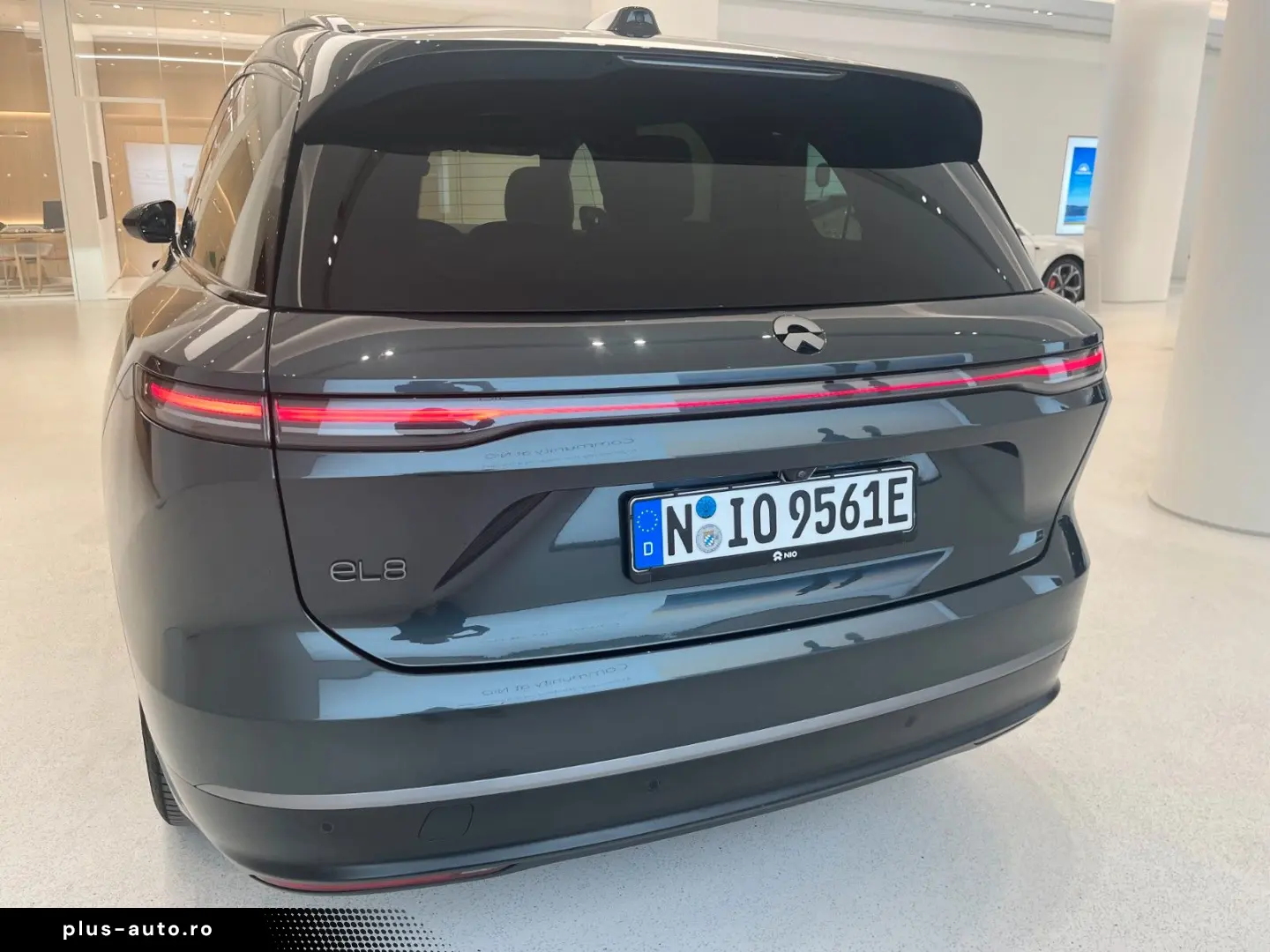 EL8 100kWh Executive