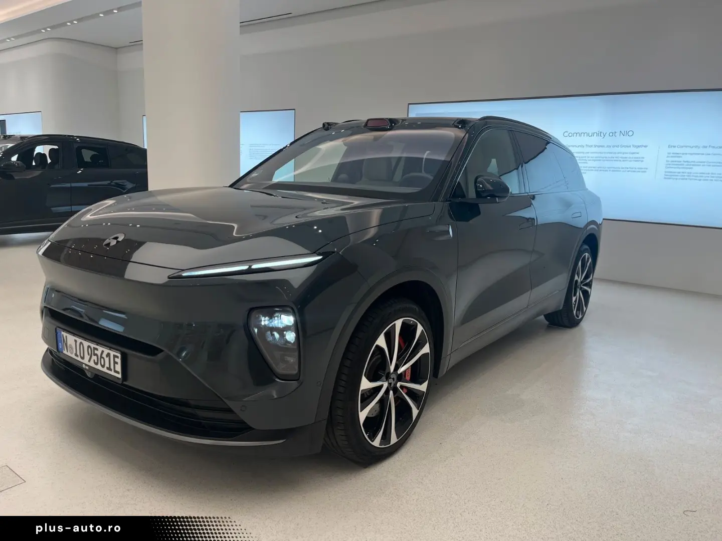 EL8 100kWh Executive