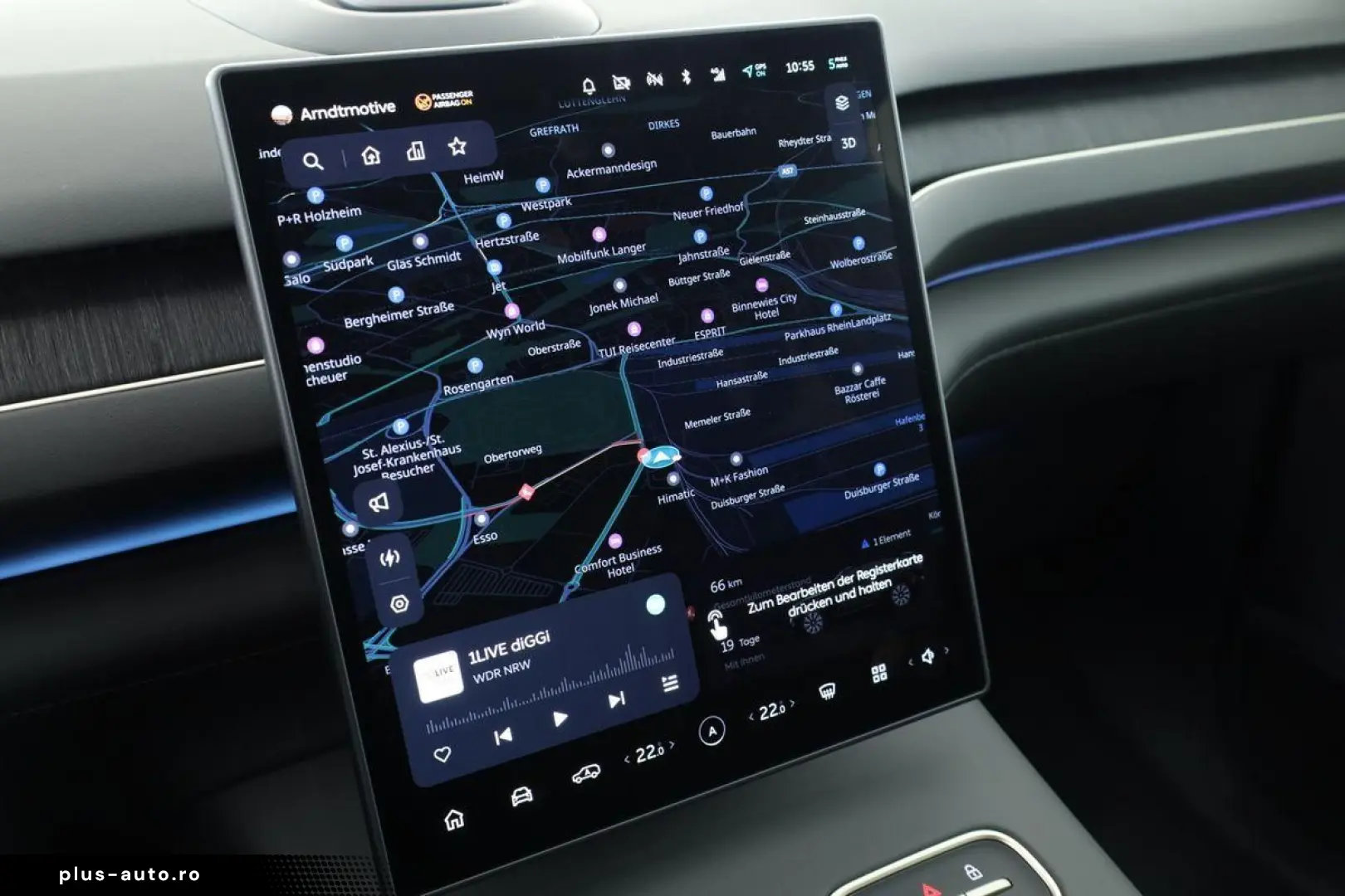 EL8 Long Range Comfort Matrix Pano 360 AHK 21