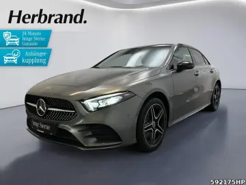 A 250 e Limousine AMG NIGHT Pano KEYLESS