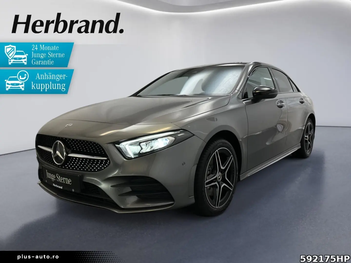 A 250 e Limousine AMG NIGHT Pano KEYLESS