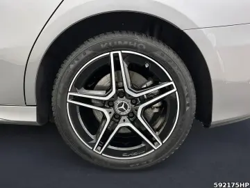 A 250 e Limousine AMG NIGHT Pano KEYLESS