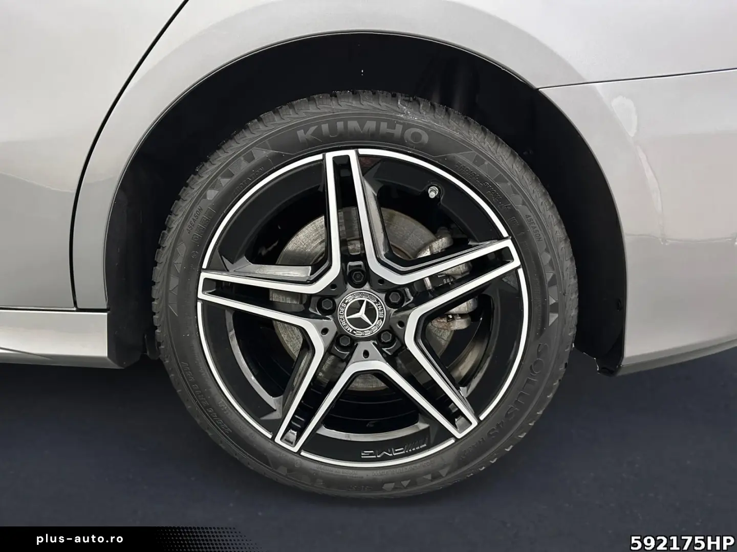 A 250 e Limousine AMG NIGHT Pano KEYLESS