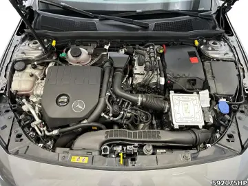 A 250 e Limousine AMG NIGHT Pano KEYLESS