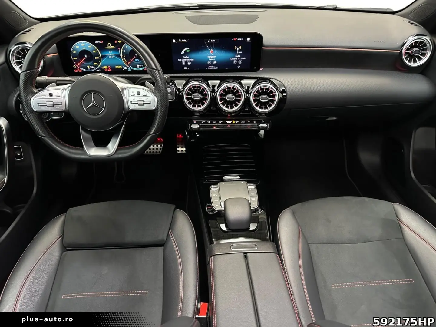 A 250 e Limousine AMG NIGHT Pano KEYLESS