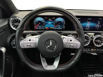 A 250 e Limousine AMG NIGHT Pano KEYLESS