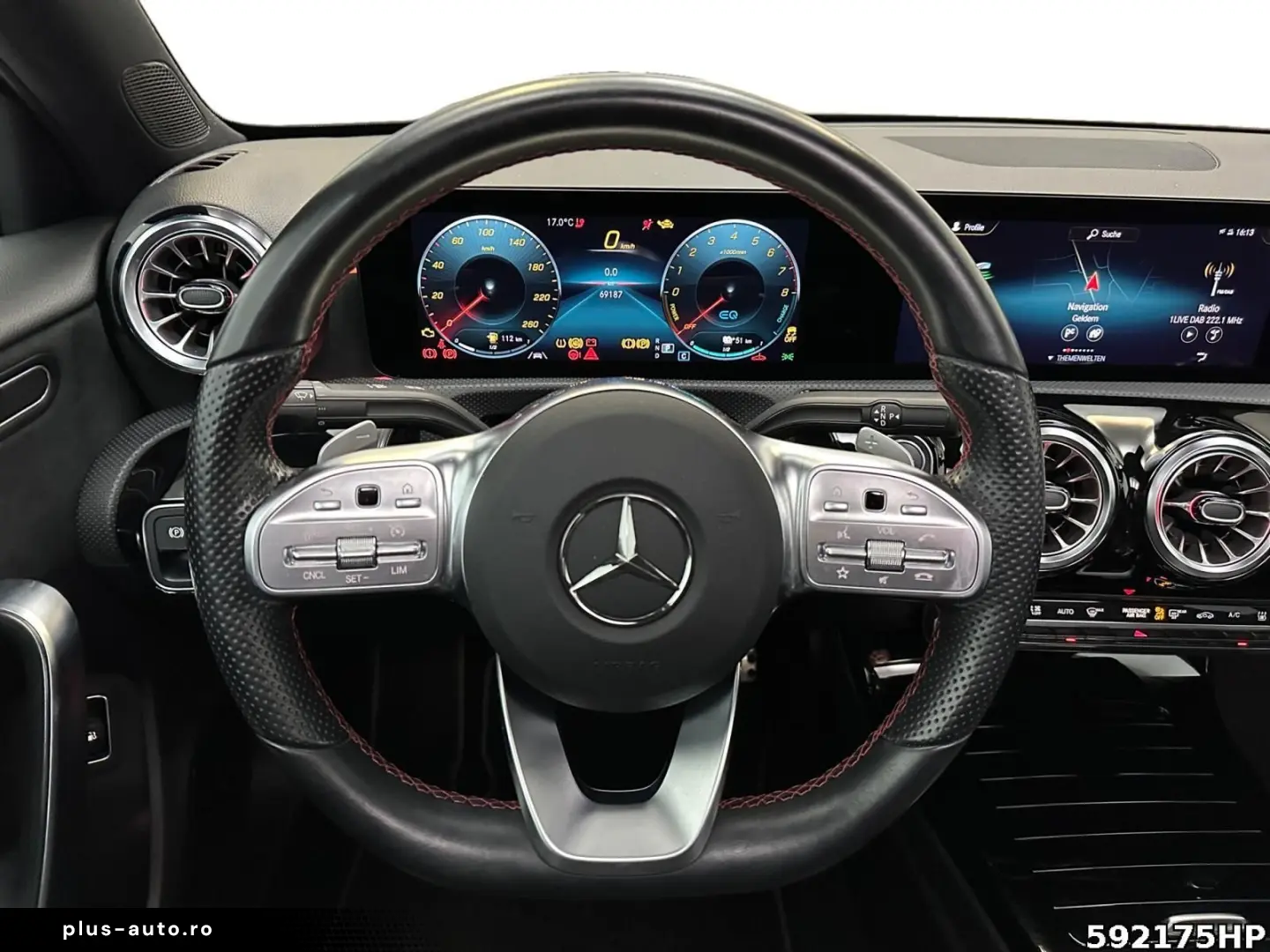 A 250 e Limousine AMG NIGHT Pano KEYLESS