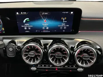 A 250 e Limousine AMG NIGHT Pano KEYLESS