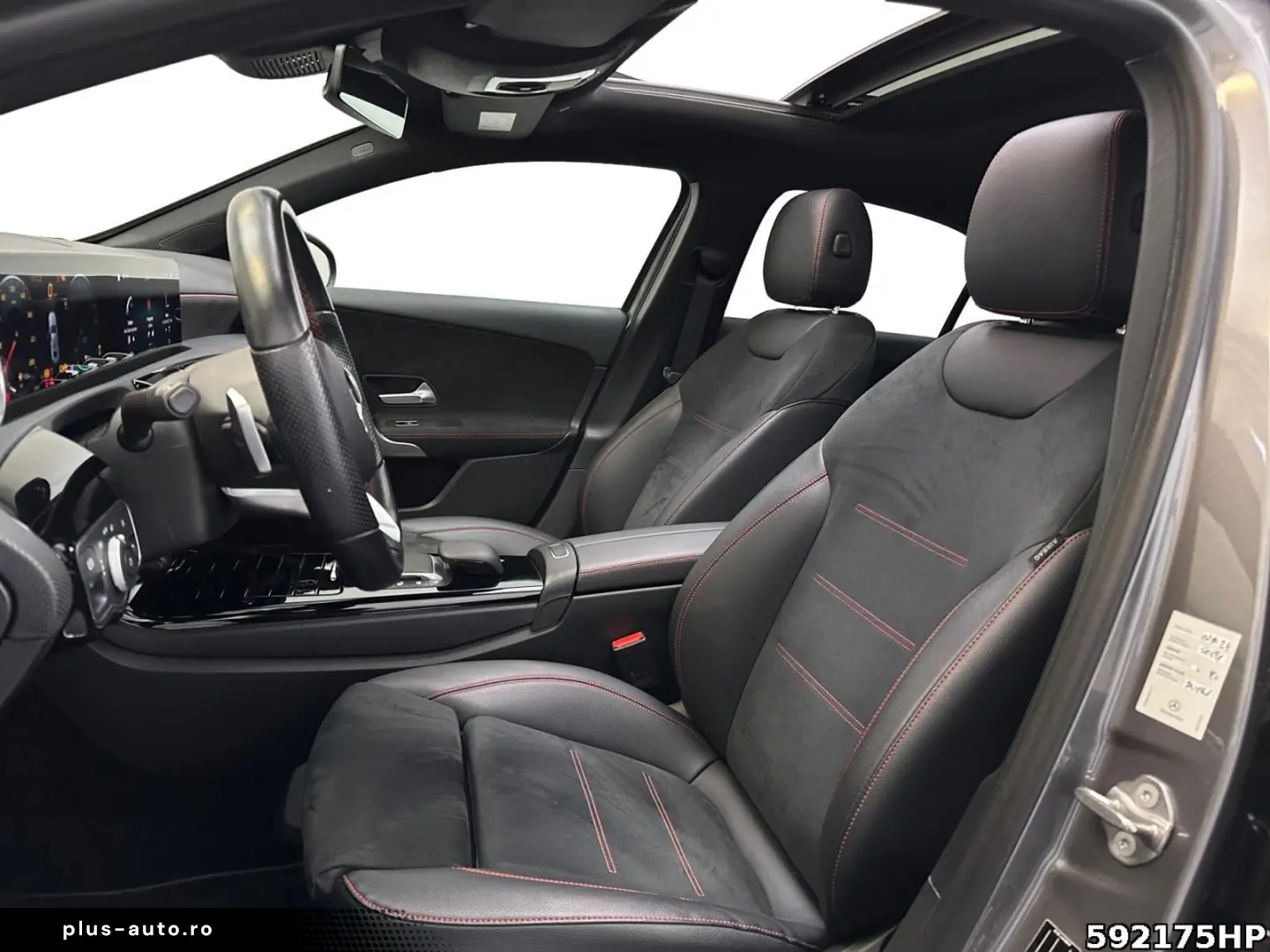 A 250 e Limousine AMG NIGHT Pano KEYLESS