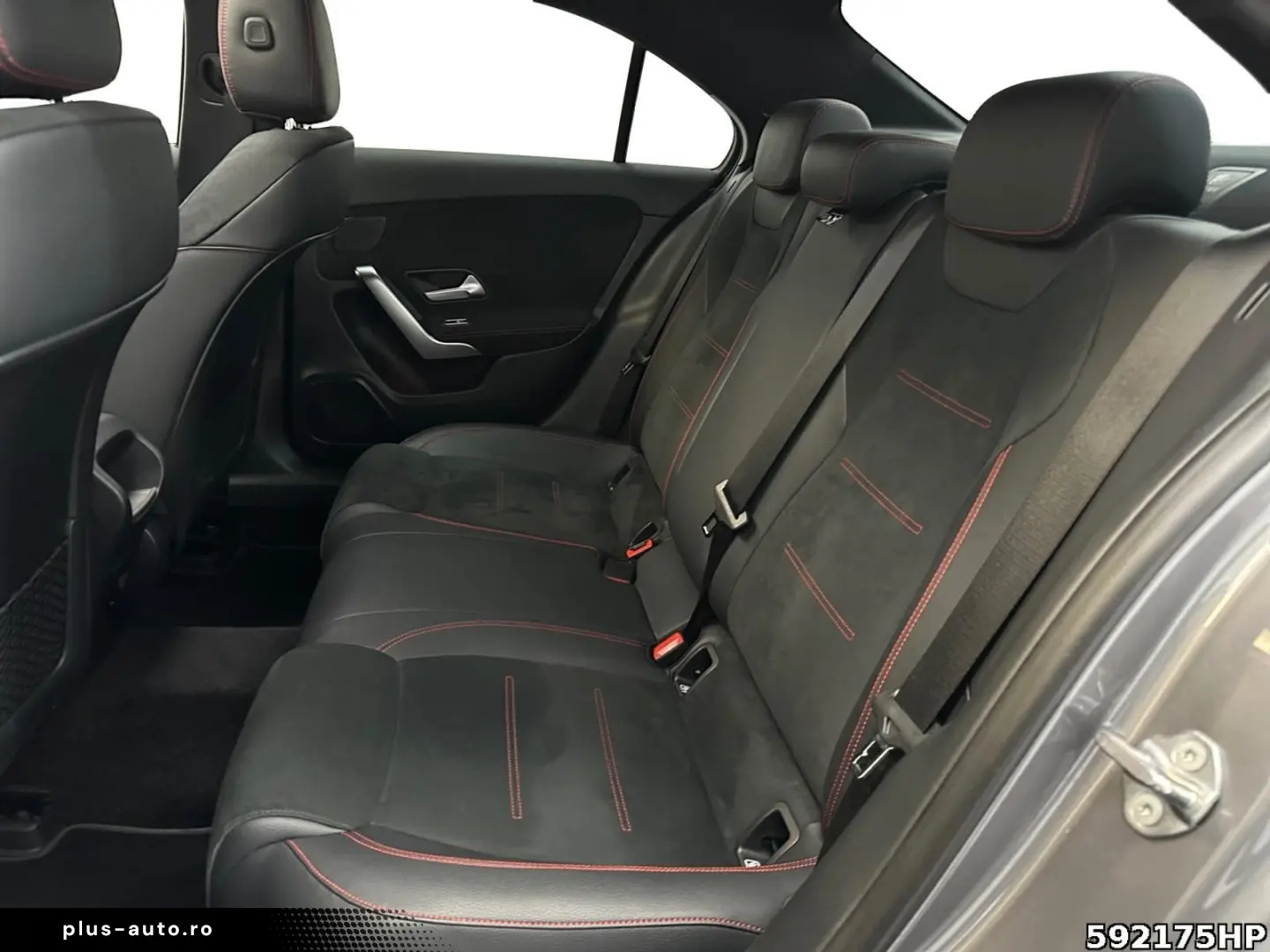 A 250 e Limousine AMG NIGHT Pano KEYLESS