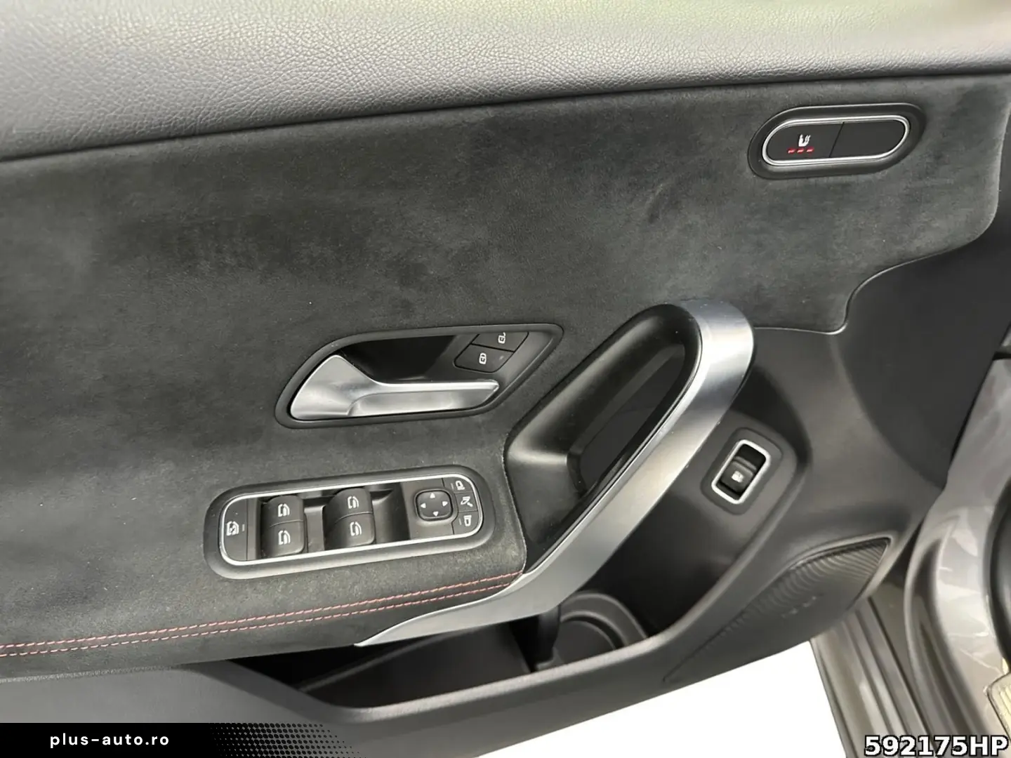 A 250 e Limousine AMG NIGHT Pano KEYLESS