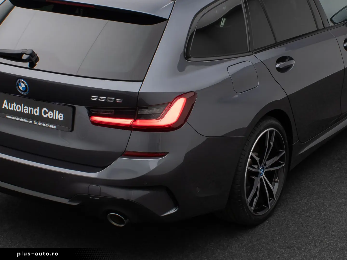 330e M Sport Laser 360 HUD DAB Stop&Go Komfort