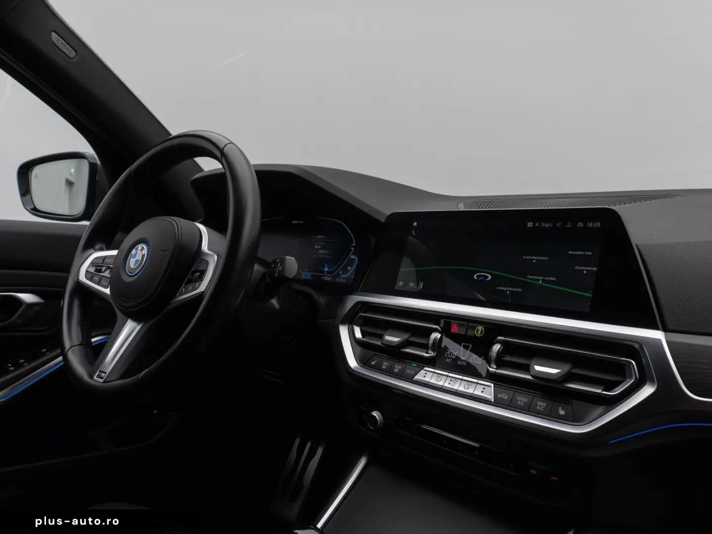 330e M Sport Laser 360 HUD DAB Stop&Go Komfort