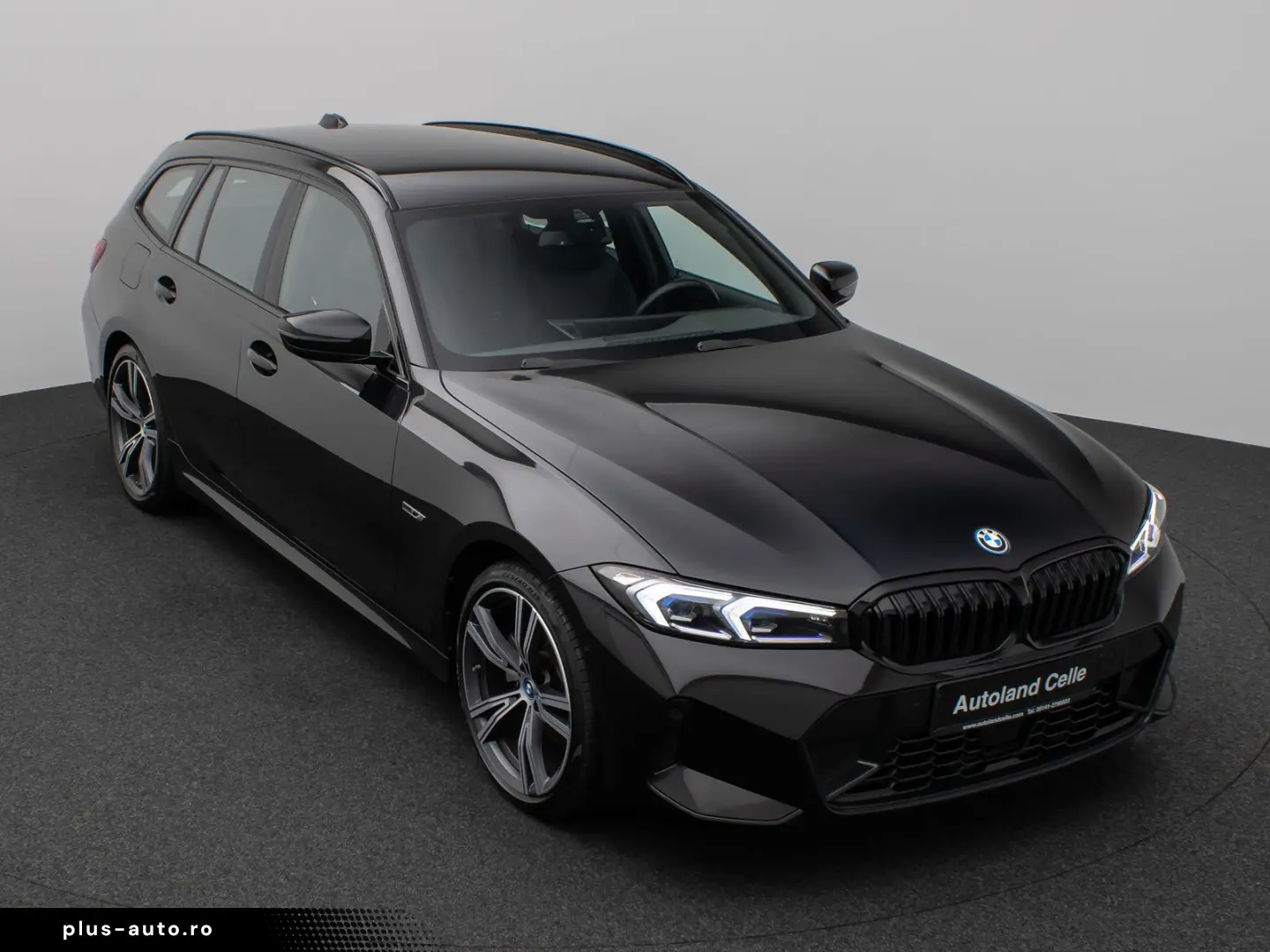 330e M Sport Kamera DAB H K Stop&Go LED 19Zoll