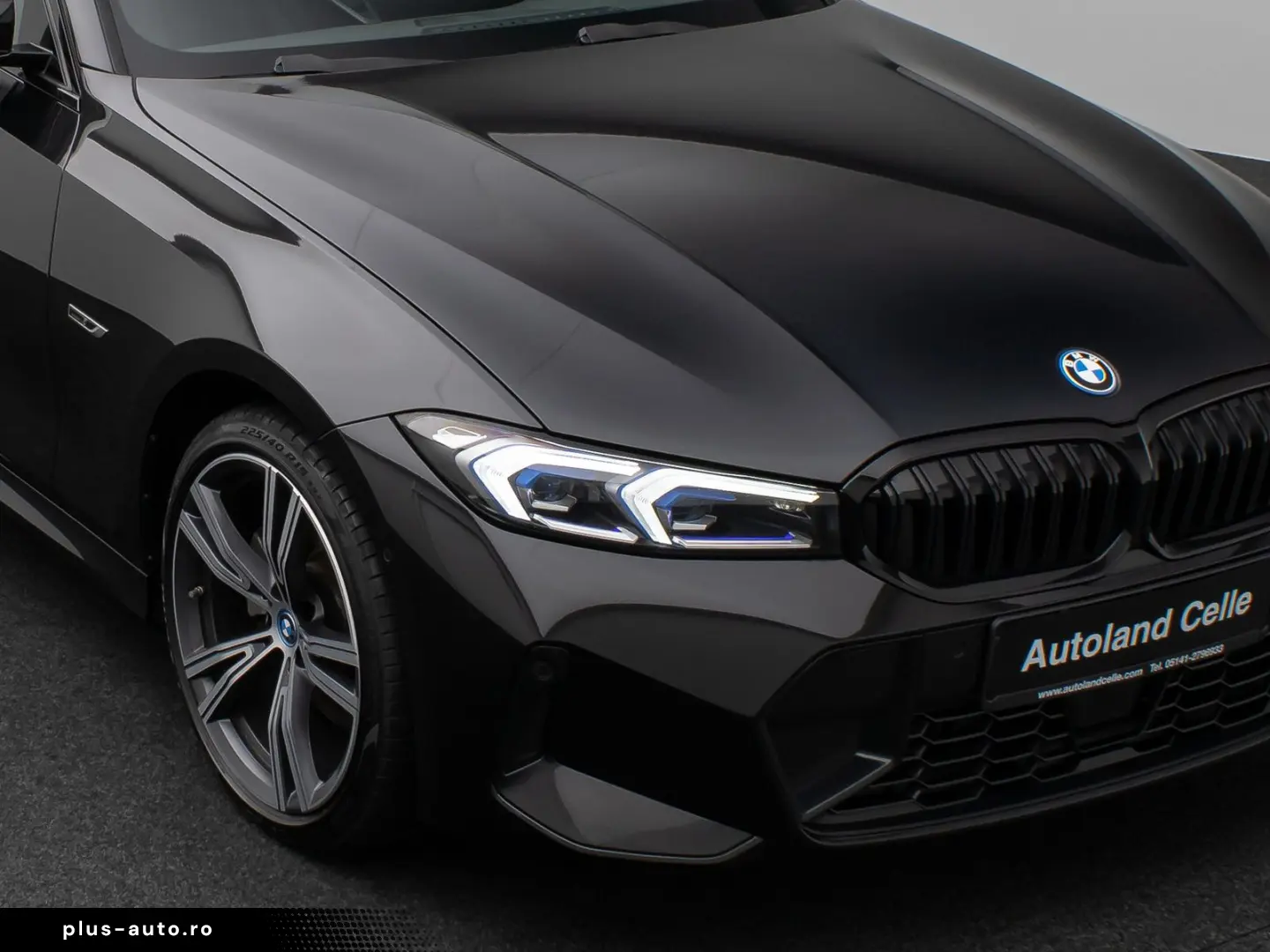 330e M Sport Kamera DAB H K Stop&Go LED 19Zoll