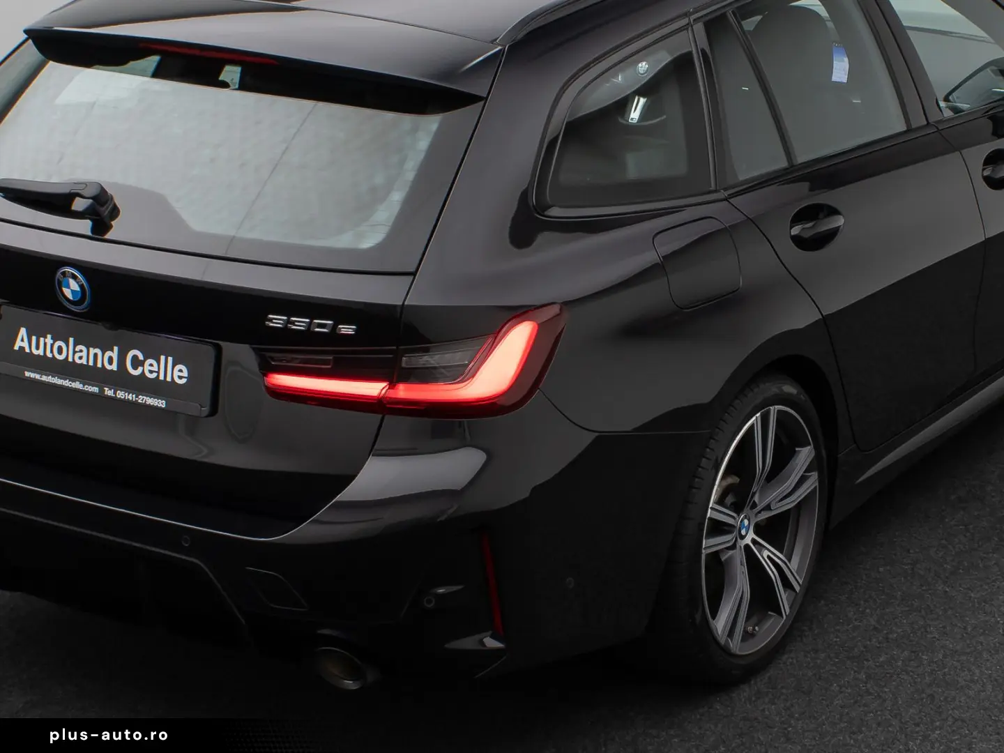 330e M Sport Kamera DAB H K Stop&Go LED 19Zoll